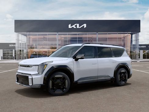 New 2026 Kia EV9 GT-Line AWD/4WD image 3