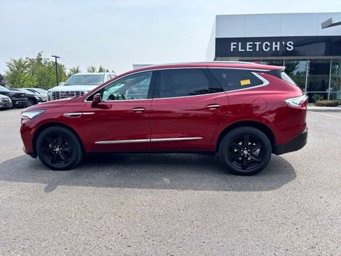 Used 2023 Buick Enclave Essence w/ Sport Touring Edition AWD/4WD image 9