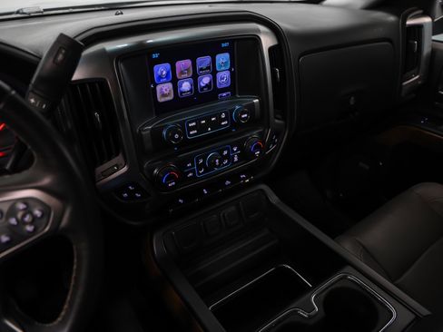 Used 2017 Chevrolet Silverado 1500 LTZ w/ Sport Package image 33