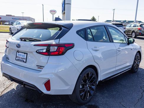 New 2026 Subaru Impreza RS image 15