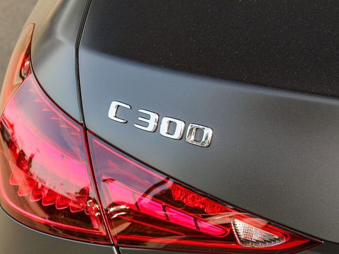 New 2026 Mercedes-Benz C 300 Sedan image 10