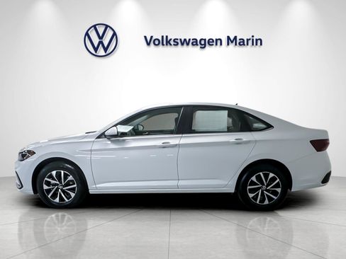 New 2026 Volkswagen Jetta S FWD image 2