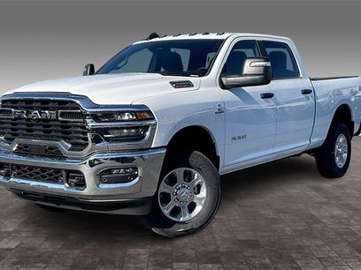 New 2025 RAM 2500 Big Horn