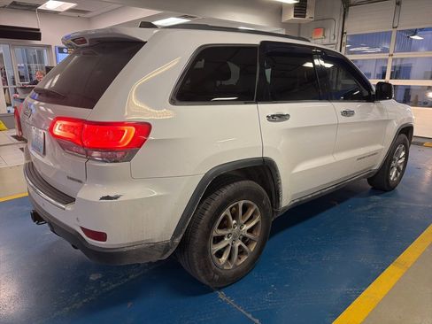 Used 2014 Jeep Grand Cherokee Limited image 5