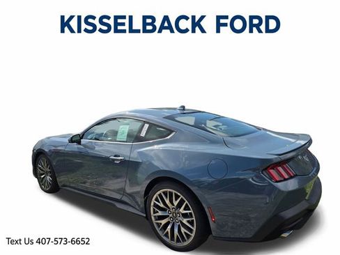 New 2025 Ford Mustang Premium image 5