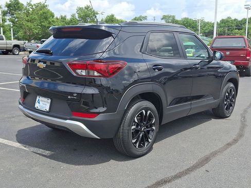 Used 2022 Chevrolet TrailBlazer LT AWD/4WD image 6