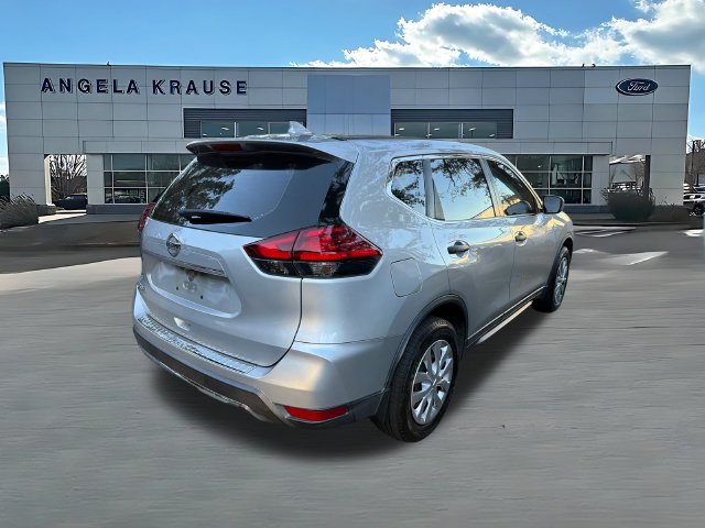 Used 2017 Nissan Rogue S FWD image 10