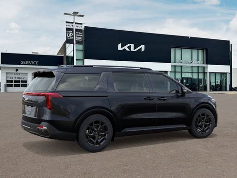 New 2025 Kia Carnival SX Prestige image 7