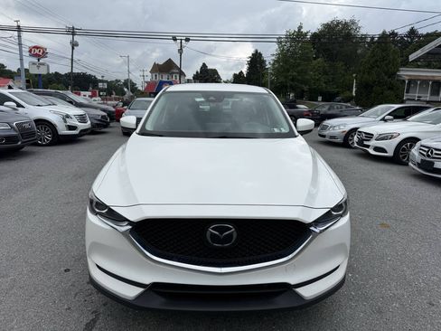Used 2021 MAZDA CX-5 Sport AWD/4WD image 2