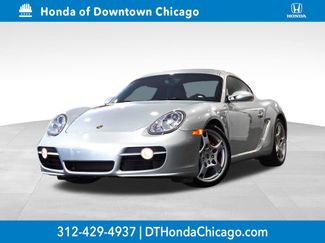 Used 2007 Porsche Cayman S 360° Tour