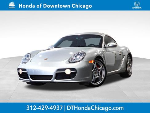 Used 2007 Porsche Cayman S image 1
