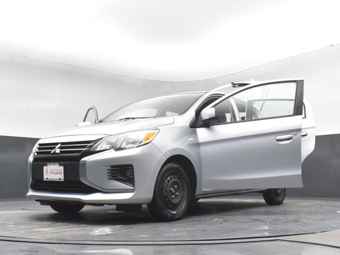 Used 2022 Mitsubishi Mirage FWD image 32
