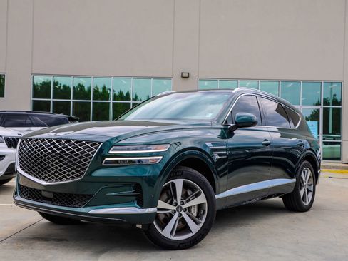 Used 2024 Genesis GV80 2.5T w/ Advanced Package AWD/4WD image 1