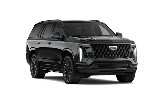 New 2026 Cadillac Escalade Platinum Sport w/ LPO, ONYX Package AWD/4WD image 9