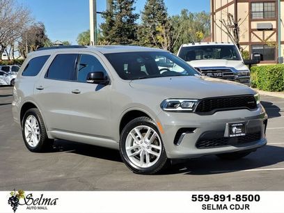 Used 2025 Dodge Durango GT