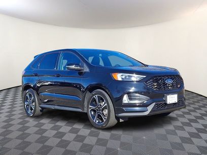 Used 2022 Ford Edge ST w/ Cargo Accessory Package