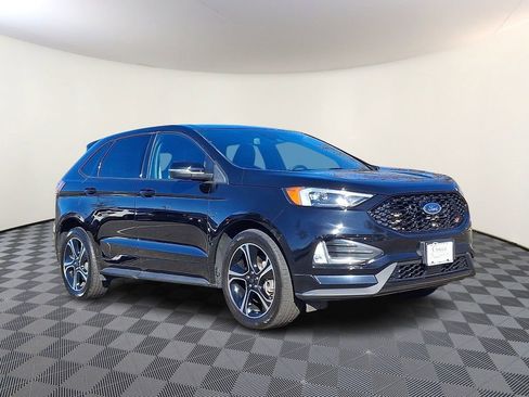 Used 2022 Ford Edge ST w/ Cargo Accessory Package image 1