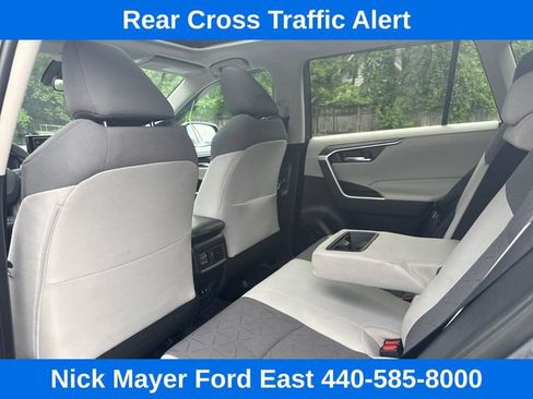Used 2019 Toyota RAV4 XLE w/ Convenience Package AWD/4WD image 19