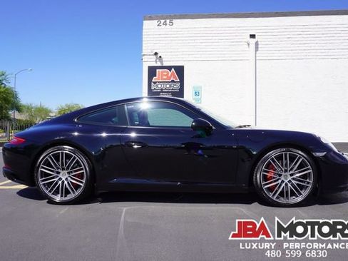 Used 2017 Porsche 911 Carrera S RWD image 11