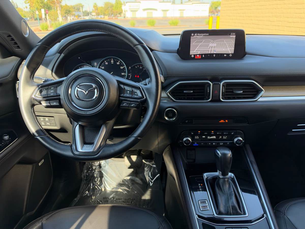 Used 2019 MAZDA CX-5 Signature AWD/4WD image 18