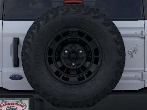 New 2026 Ford Bronco Outer Banks AWD/4WD image 24