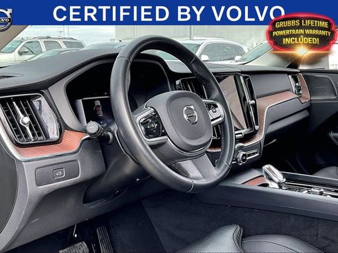 Certified 2023 Volvo XC60 B5 Ultimate w/ Protection Package Premier FWD image 18