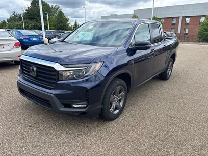 Certified 2023 Honda Ridgeline RTL