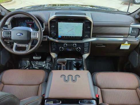 New 2026 Ford F150 King Ranch w/ FX4 Off-Road Package AWD/4WD image 15