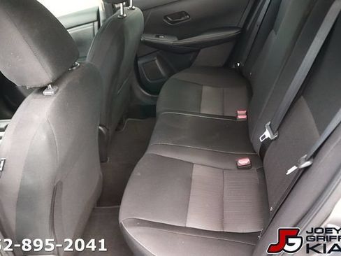 Used 2024 Nissan Sentra SV w/ All-Weather Package FWD image 16