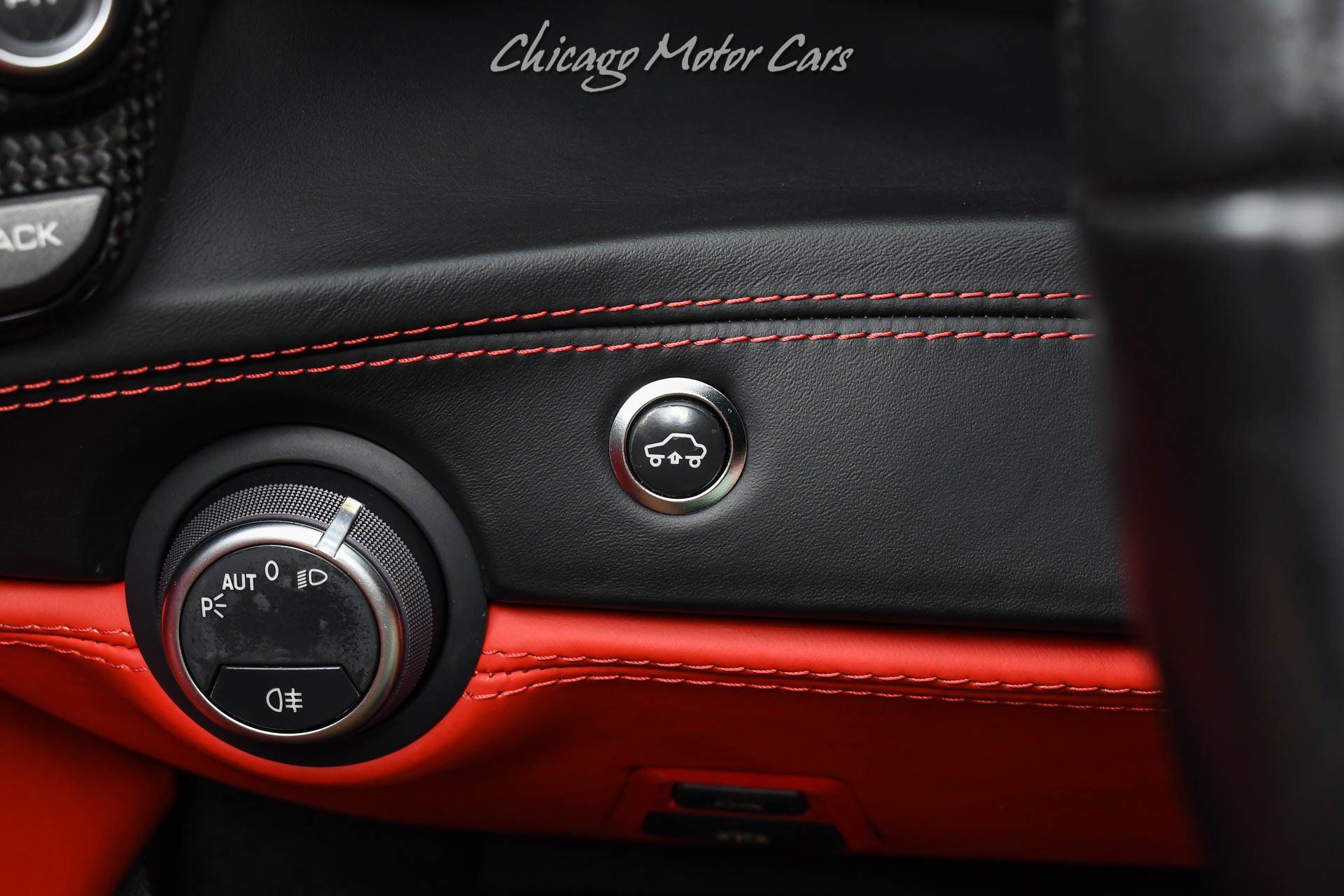 Used 2018 Ferrari 488 Spider RWD image 12