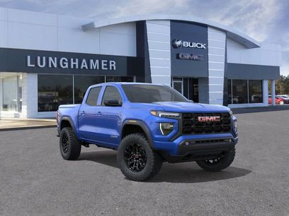 New 2026 GMC Canyon Elevation