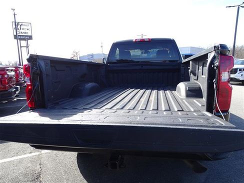 Used 2020 Chevrolet Silverado 3500 W/T w/ WT Convenience Package image 12