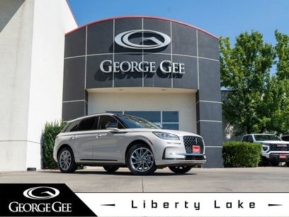 Used 2024 Lincoln Corsair Grand Touring w/ Equipment Group 302A