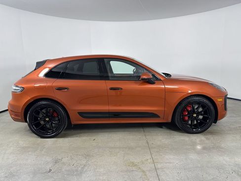 Certified 2024 Porsche Macan GTS AWD/4WD image 8