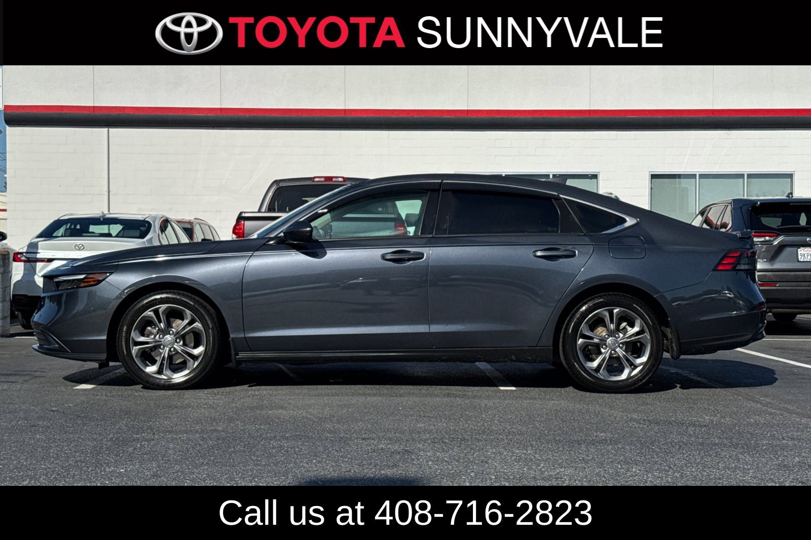 Used 2023 Honda Accord EX image 3