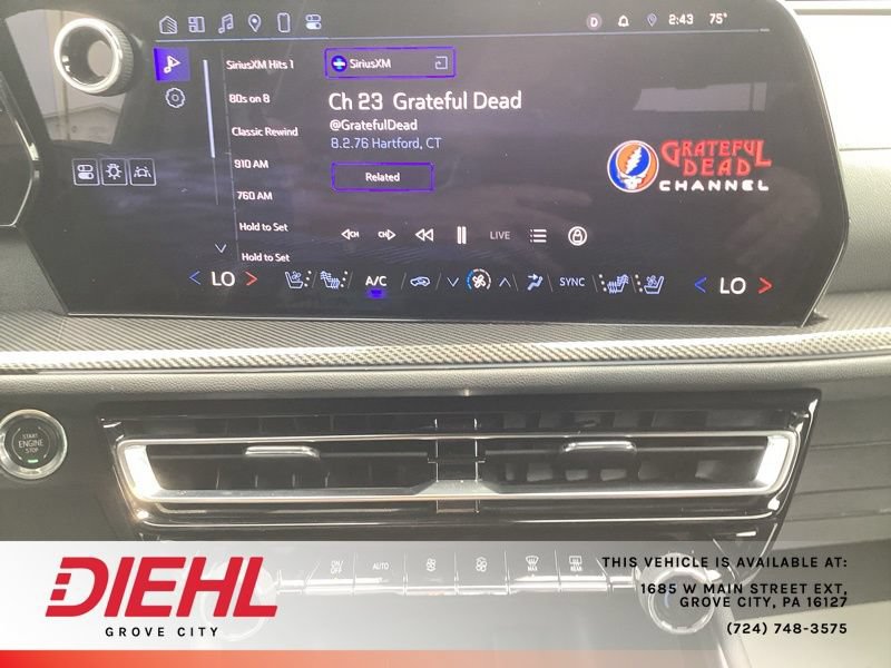 Used 2024 Chevrolet Traverse RS AWD/4WD image 41