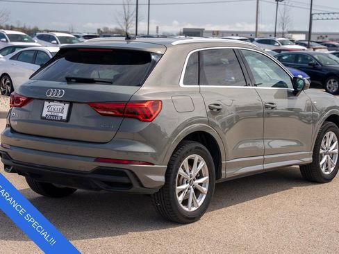 Used 2024 Audi Q3 2.0T Premium image 7