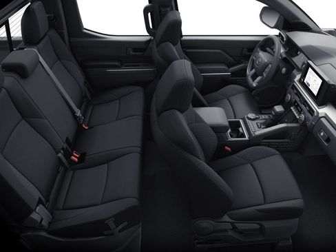 New 2025 Toyota Tacoma SR5 image 59