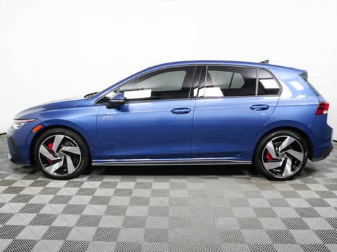 New 2026 Volkswagen GTI S FWD image 29