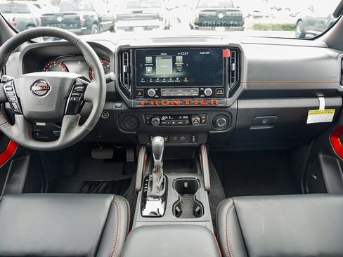 New 2025 Nissan Frontier Pro-X w/ Pro Premium Package image 13
