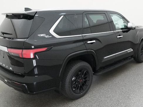 New 2026 Toyota Sequoia 1794 Edition AWD/4WD image 5
