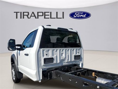 New 2026 Ford F450 XL w/ Snow Plow Prep Package image 12