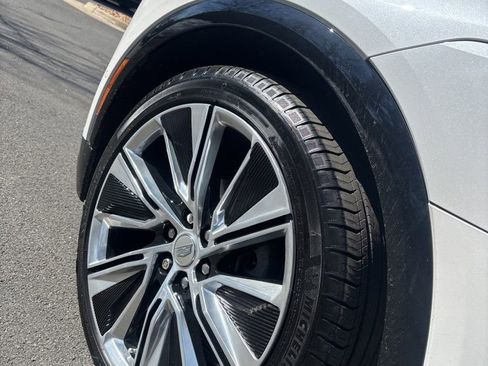 Used 2024 Cadillac Lyriq Luxury w/ LPO, Floor Liner Package image 13