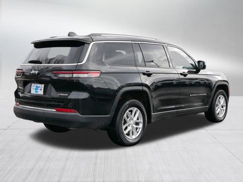 Used 2022 Jeep Grand Cherokee L Laredo w/ Luxury Tech Group I image 7