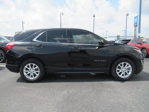 Certified 2019 Chevrolet Equinox LT FWD image 4