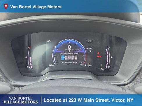 Used 2026 Toyota Corolla Cross LE w/ Cold Weather Package AWD/4WD image 13