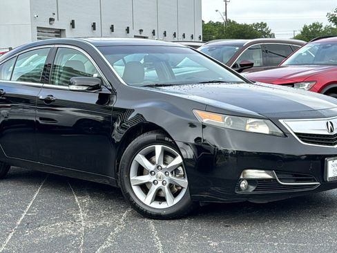 Used 2012 Acura TL FWD image 2