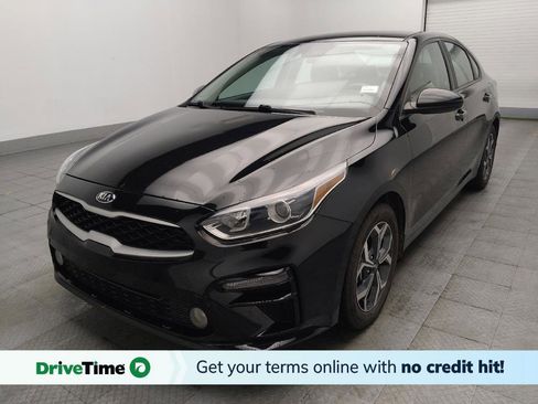 Used 2021 Kia Forte LXS FWD image 1