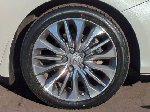 Used 2020 Acura RLX w/ Technology Package image 10