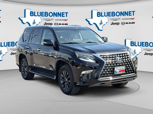 Used 2023 Lexus GX 460 Premium w/ Premium Plus Package AWD/4WD image 3